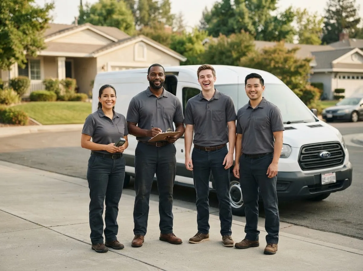 Licensed water damage restoration technician near Converse, LA